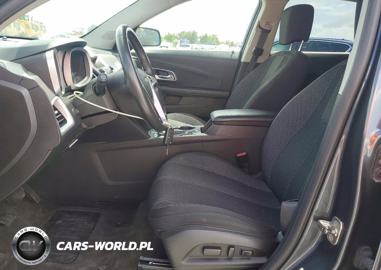 2011 Chevrolet Equinox Lt VIN:2GNALDEC5B1200084 - 7