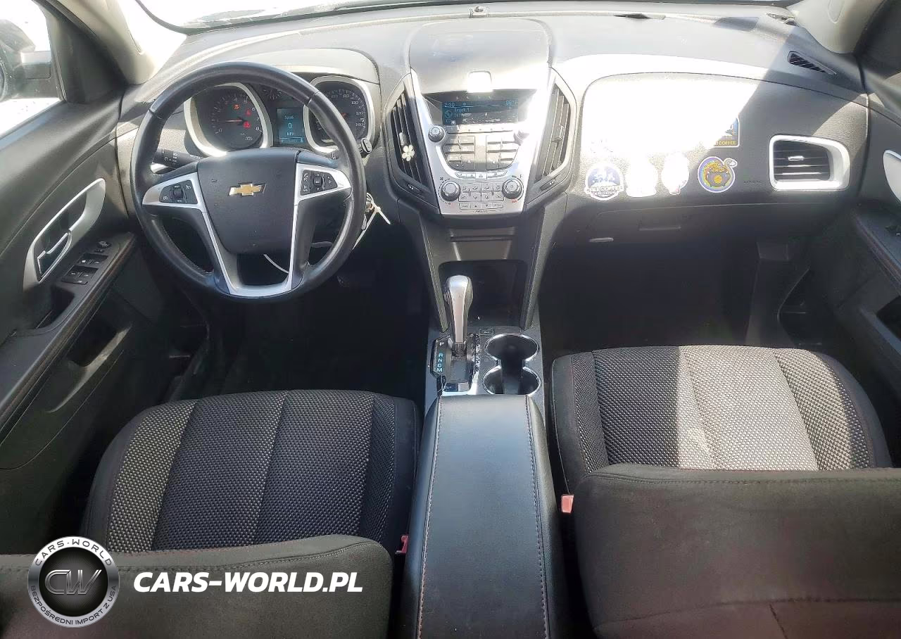 2011 Chevrolet Equinox Lt VIN:2GNALDEC5B1200084 - 8