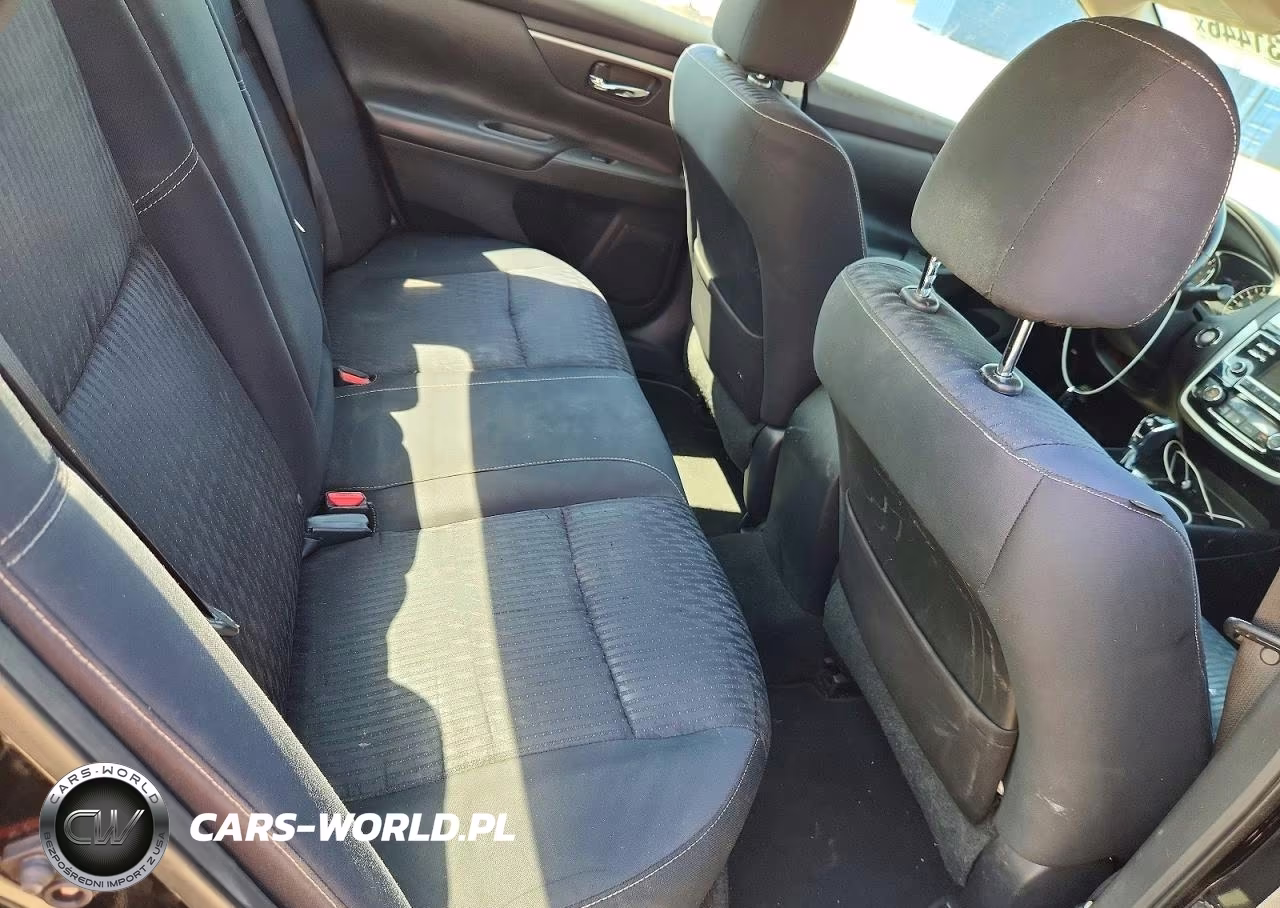 2018 Nissan Altima 2.5 Sv VIN:1N4AL3AP4JC248573 - 10