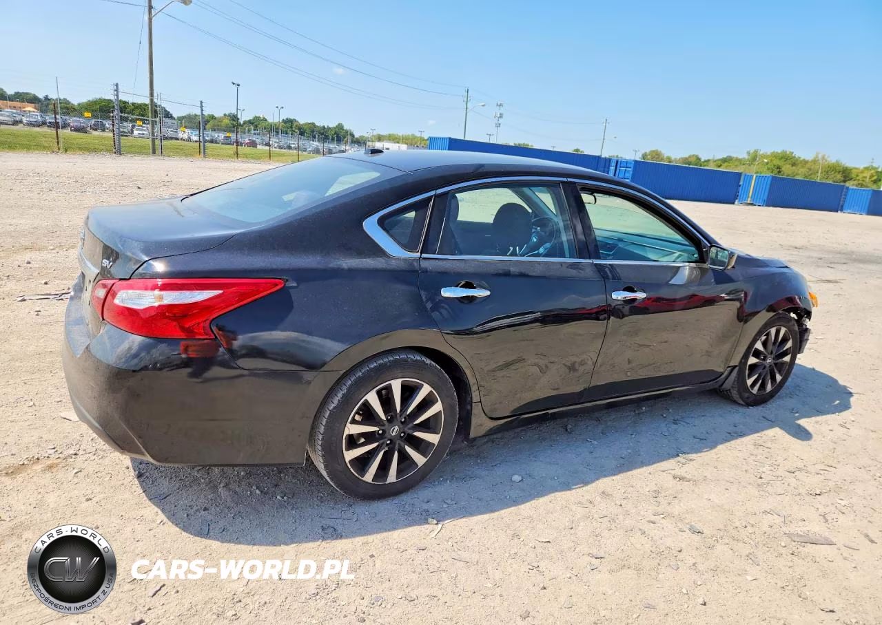 2018 Nissan Altima 2.5 Sv VIN:1N4AL3AP4JC248573 - 3