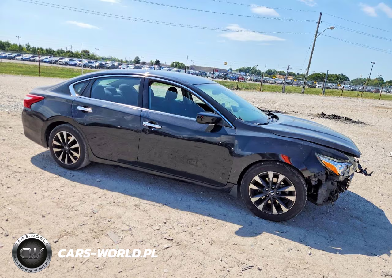 2018 Nissan Altima 2.5 Sv VIN:1N4AL3AP4JC248573 - 4