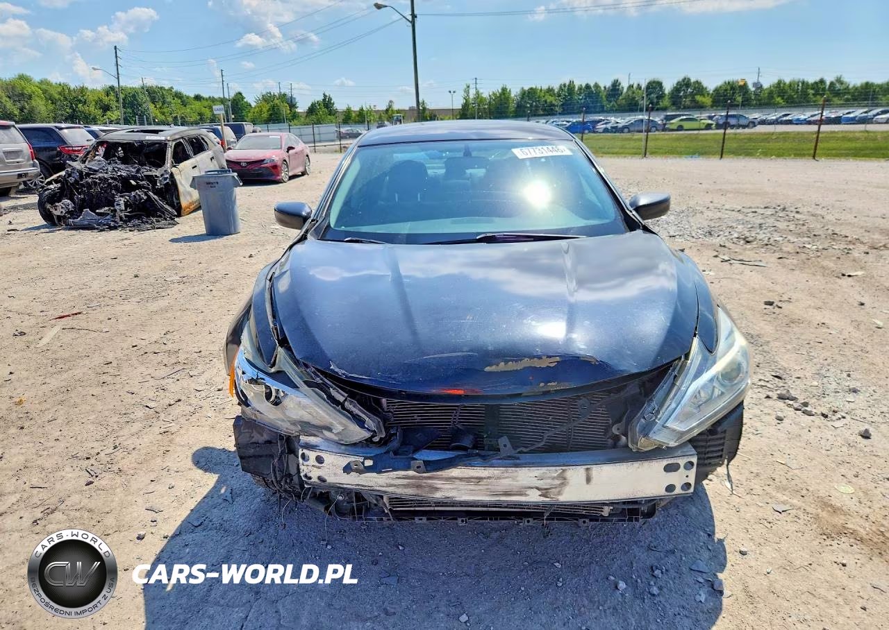 2018 Nissan Altima 2.5 Sv VIN:1N4AL3AP4JC248573 - 5