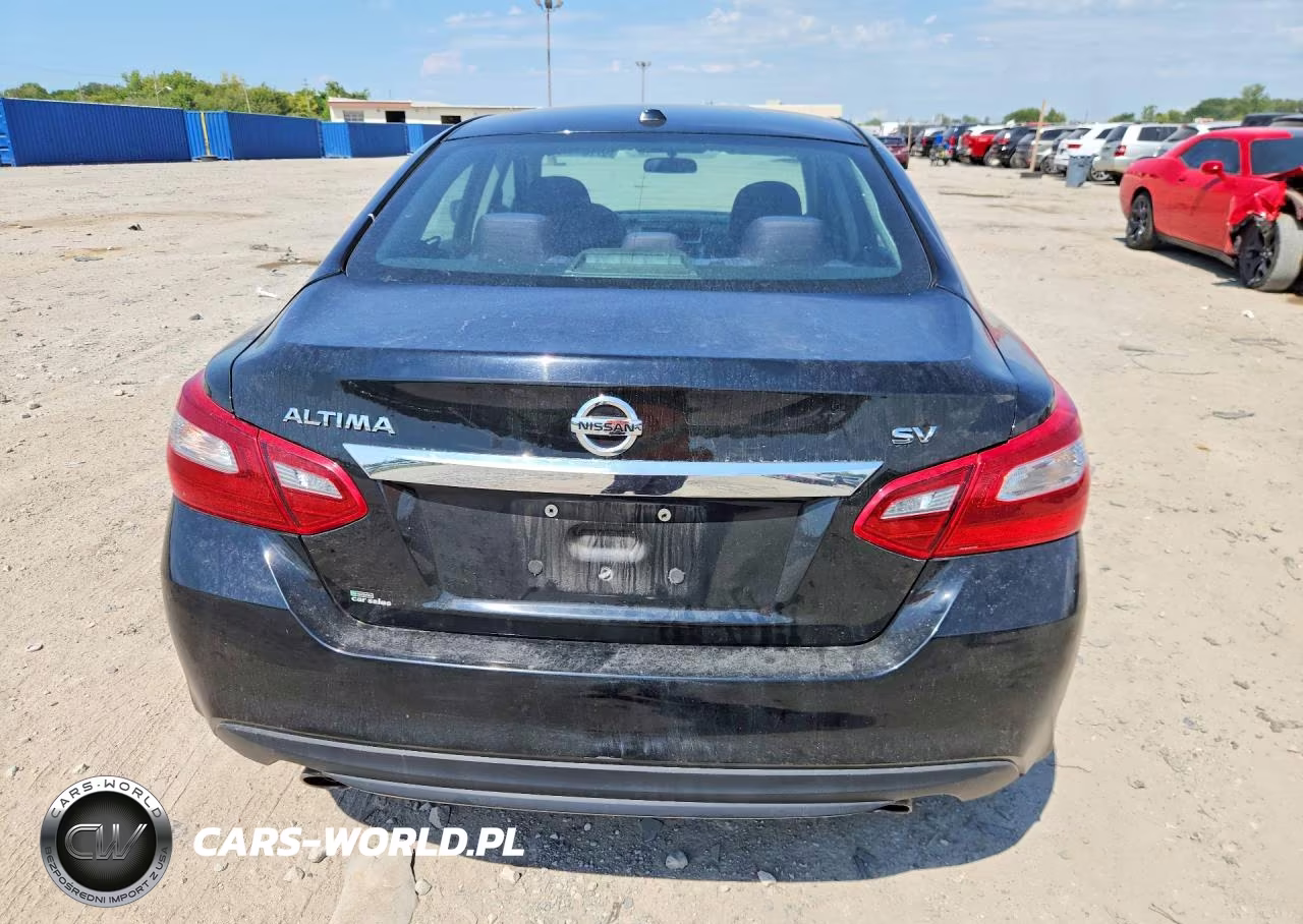 2018 Nissan Altima 2.5 Sv VIN:1N4AL3AP4JC248573 - 6