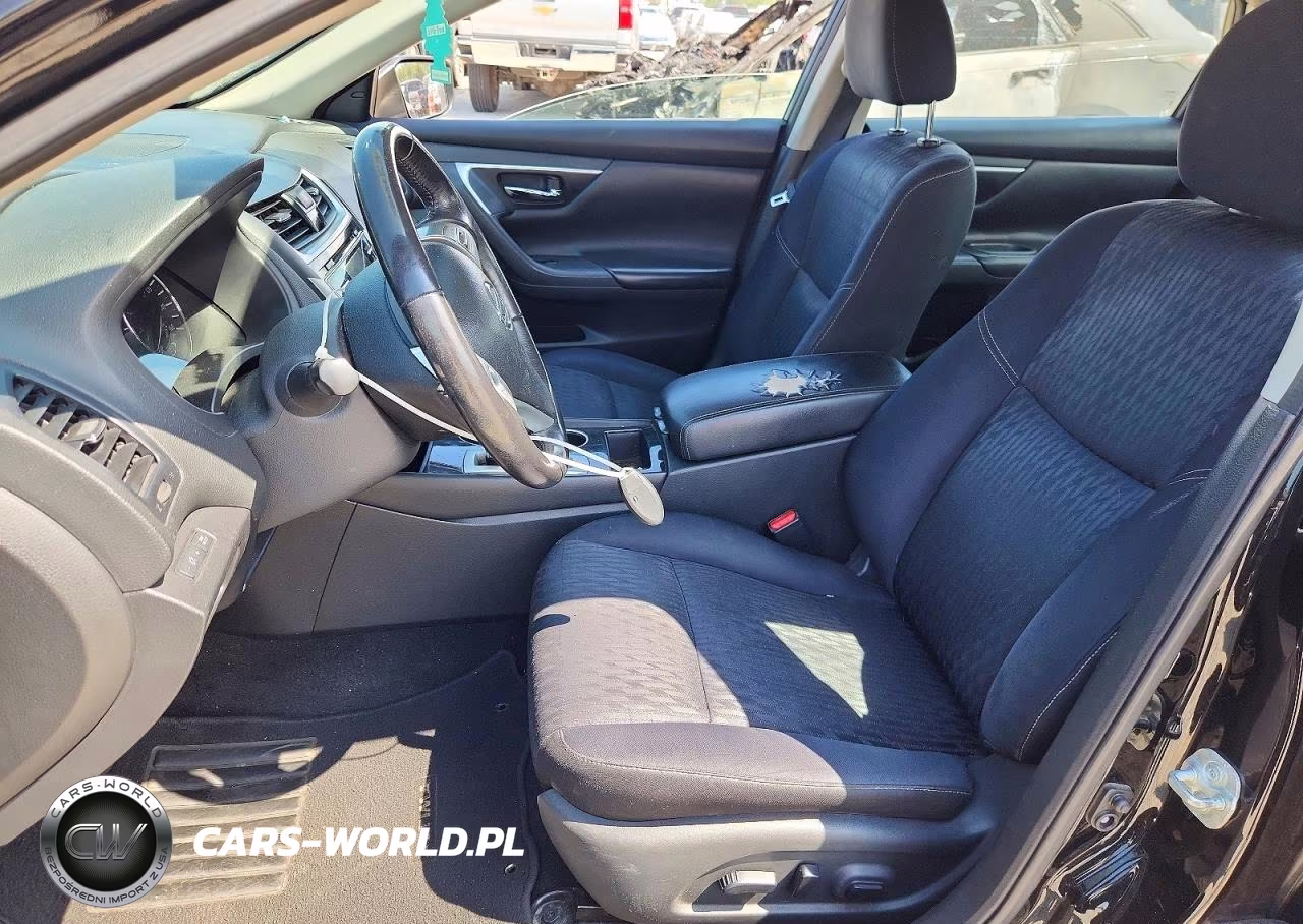 2018 Nissan Altima 2.5 Sv VIN:1N4AL3AP4JC248573 - 7