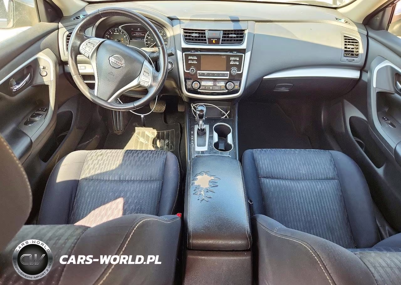 2018 Nissan Altima 2.5 Sv VIN:1N4AL3AP4JC248573 - 8