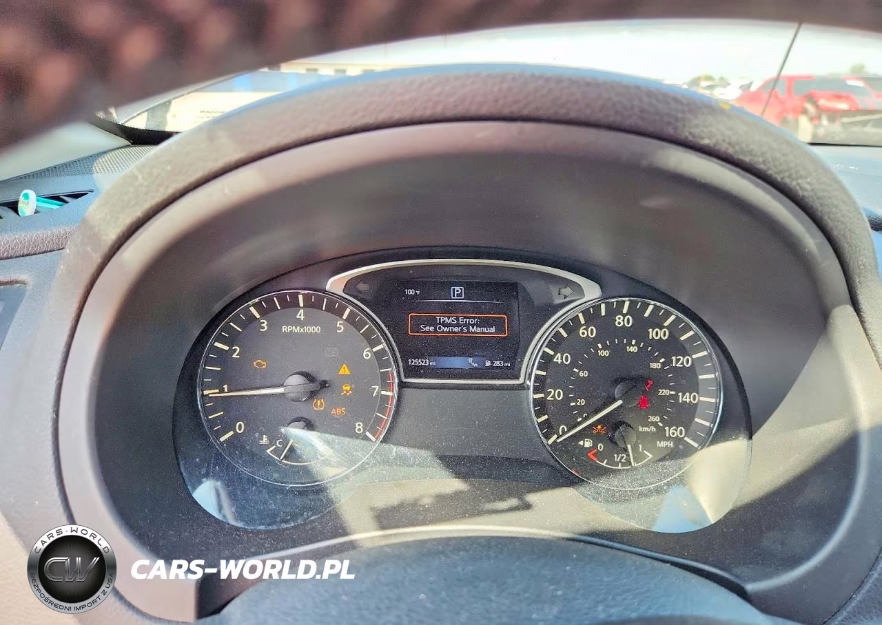 2018 Nissan Altima 2.5 Sv VIN:1N4AL3AP4JC248573 - 9