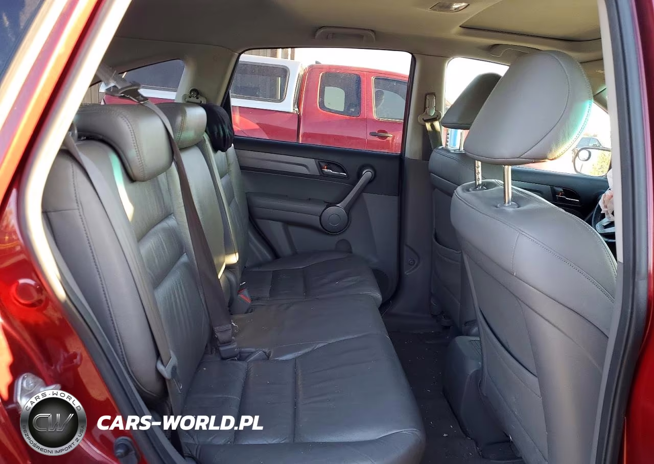 2009 Honda Cr-V Exl VIN:JHLRE48749C006416 - 10