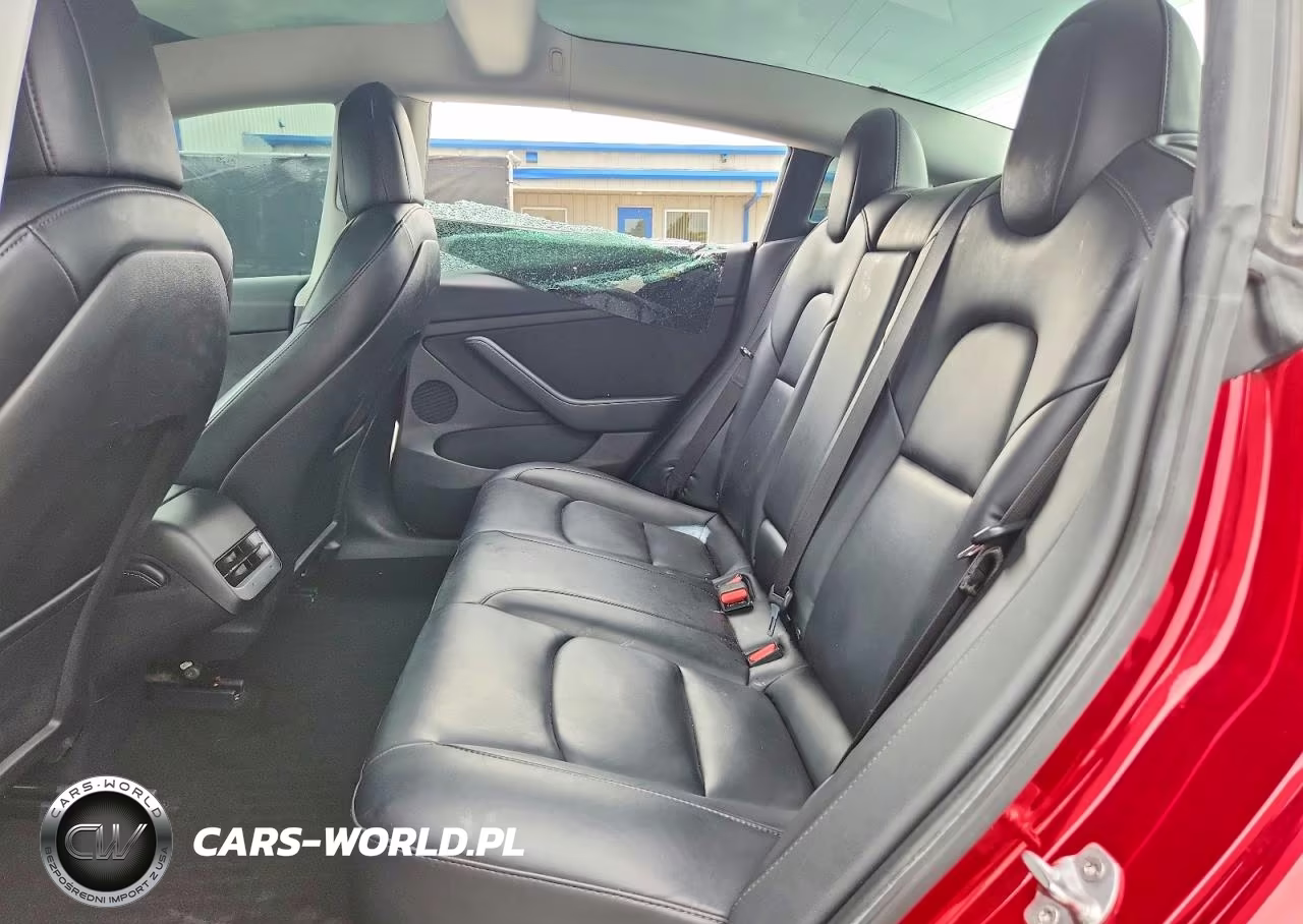 2021 Tesla Model 3 VIN:5YJ3E1EA8MF029937 - 10