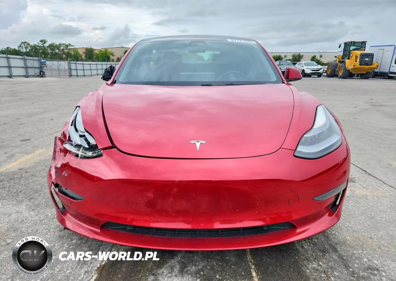 2021 Tesla Model 3 VIN:5YJ3E1EA8MF029937 - 5