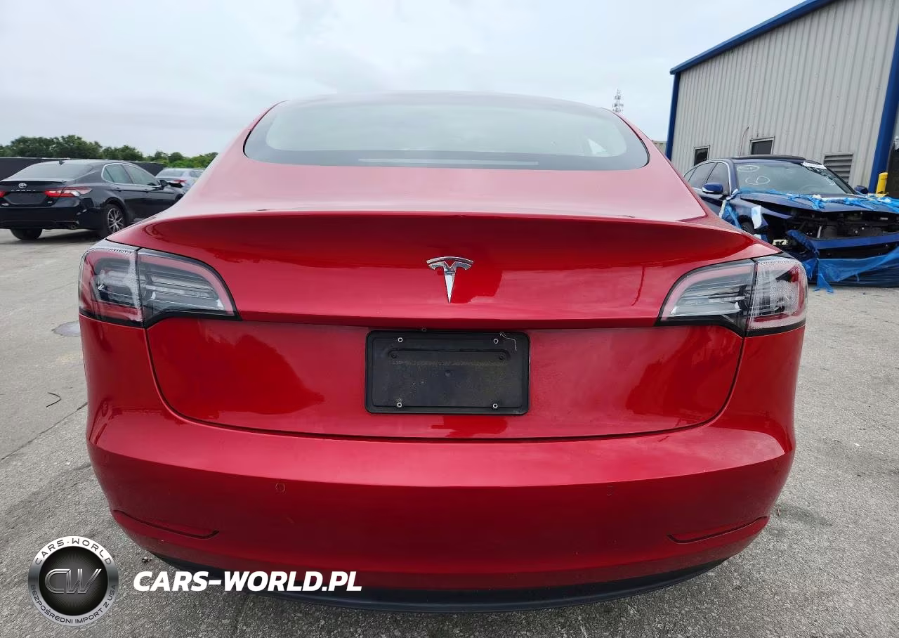 2021 Tesla Model 3 VIN:5YJ3E1EA8MF029937 - 6