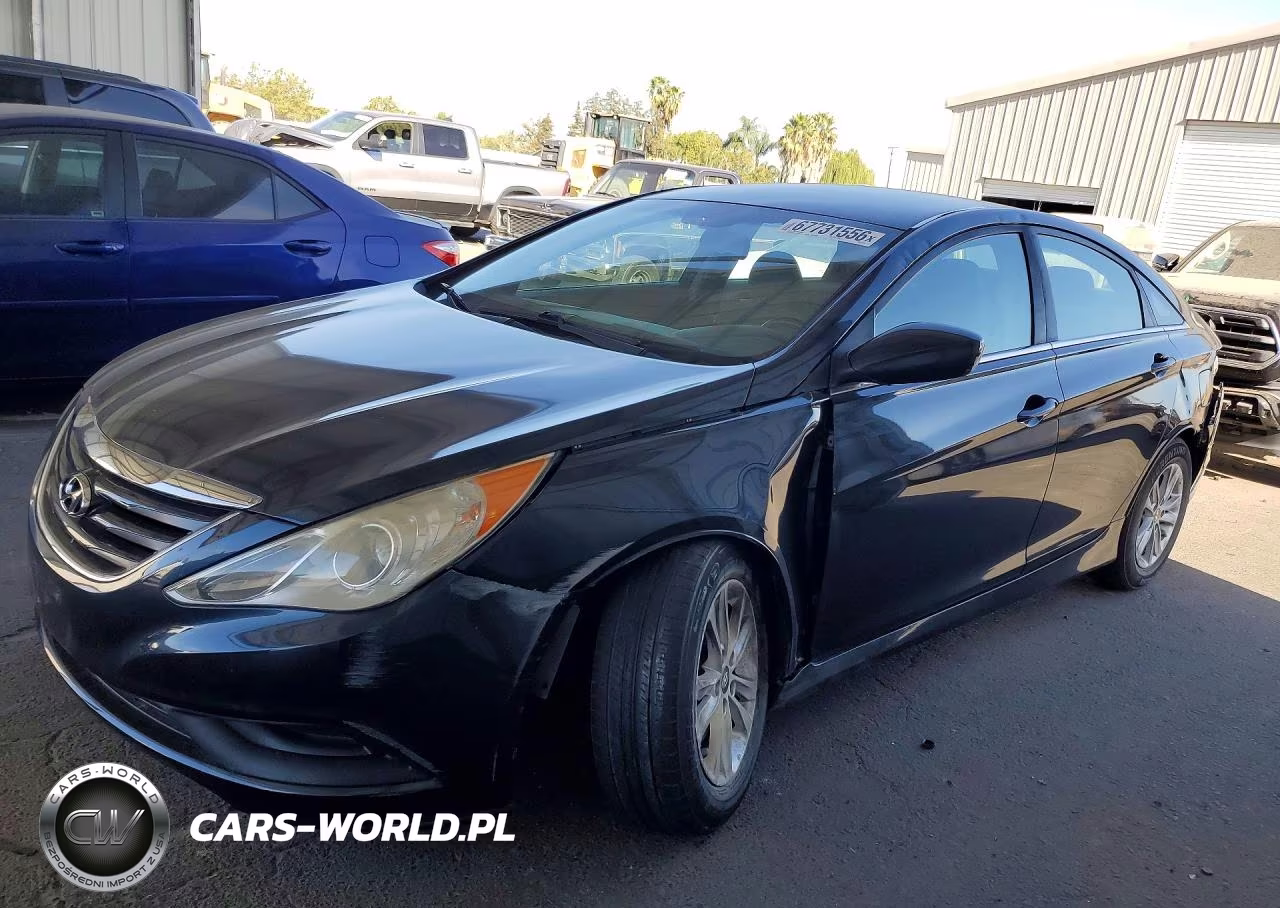 2014 Hyundai Sonata Gls