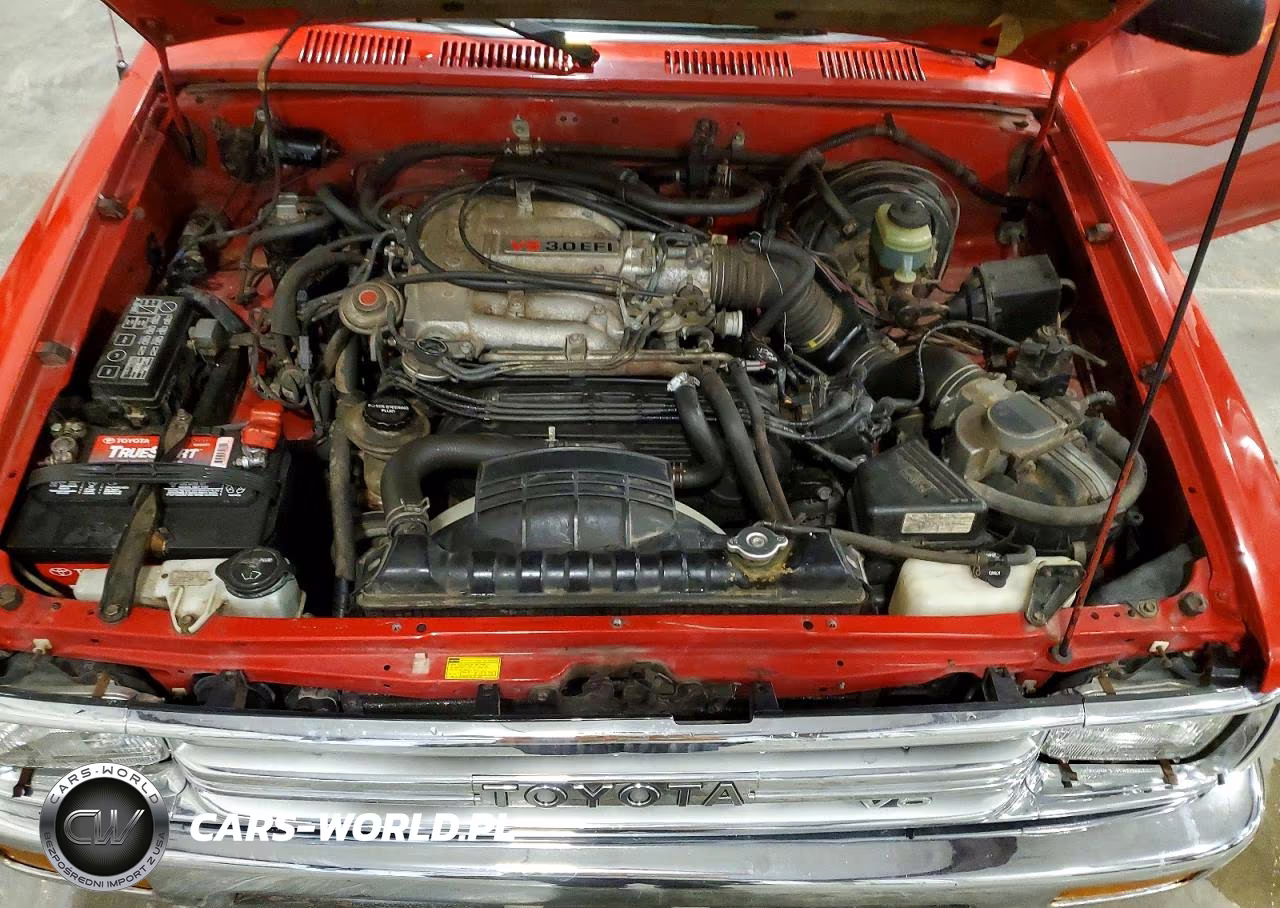 1990 Toyota Pickup Deluxe VIN:JT4VN93D2L5015830 - 11