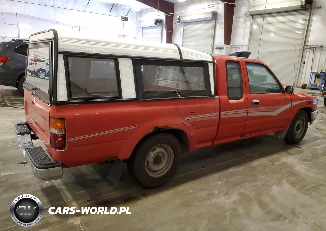 1990 Toyota Pickup Deluxe VIN:JT4VN93D2L5015830 - 3