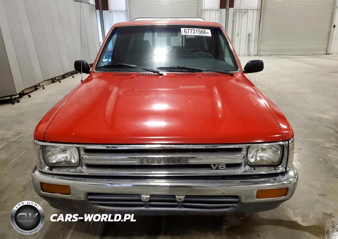 1990 Toyota Pickup Deluxe VIN:JT4VN93D2L5015830 - 5