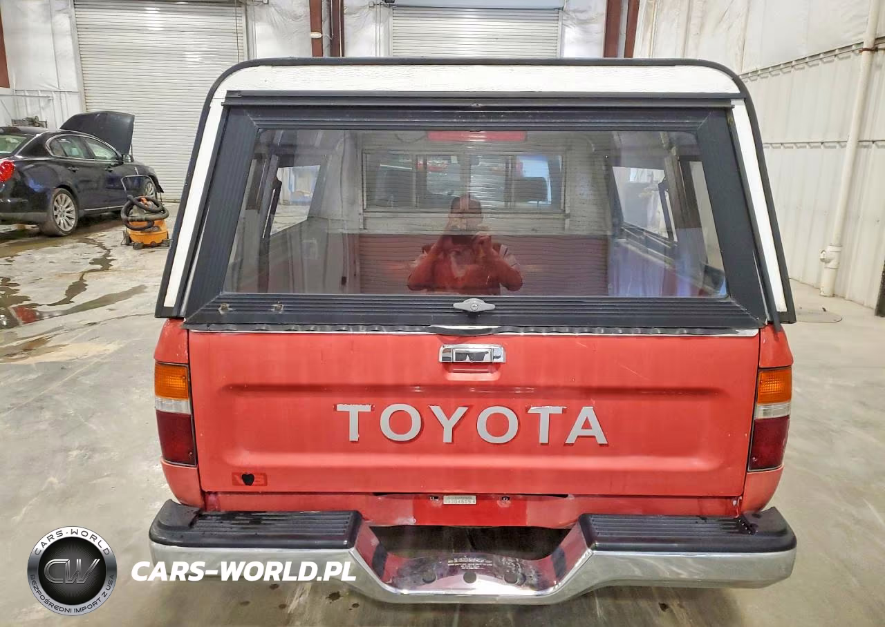 1990 Toyota Pickup Deluxe VIN:JT4VN93D2L5015830 - 6