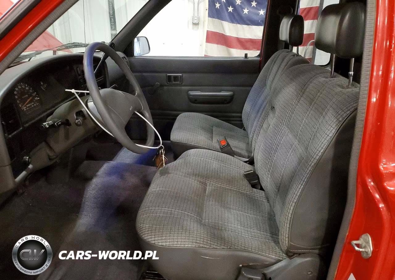 1990 Toyota Pickup Deluxe VIN:JT4VN93D2L5015830 - 7