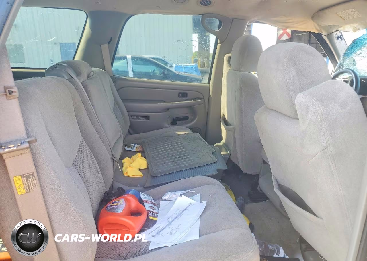 2006 Chevrolet Tahoe C1500 VIN:1GNEC13V96R147603 - 11