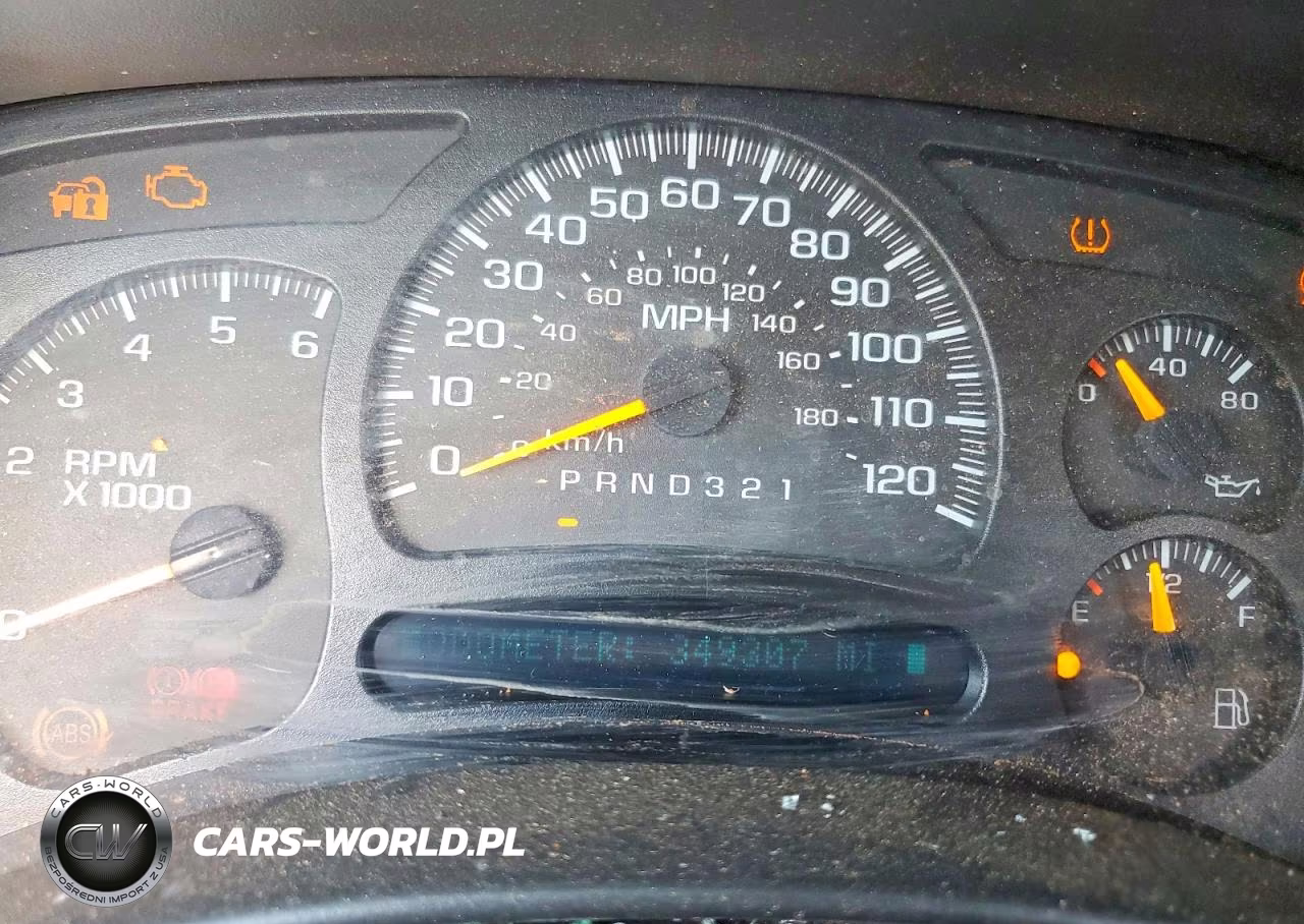 2006 Chevrolet Tahoe C1500 VIN:1GNEC13V96R147603 - 9