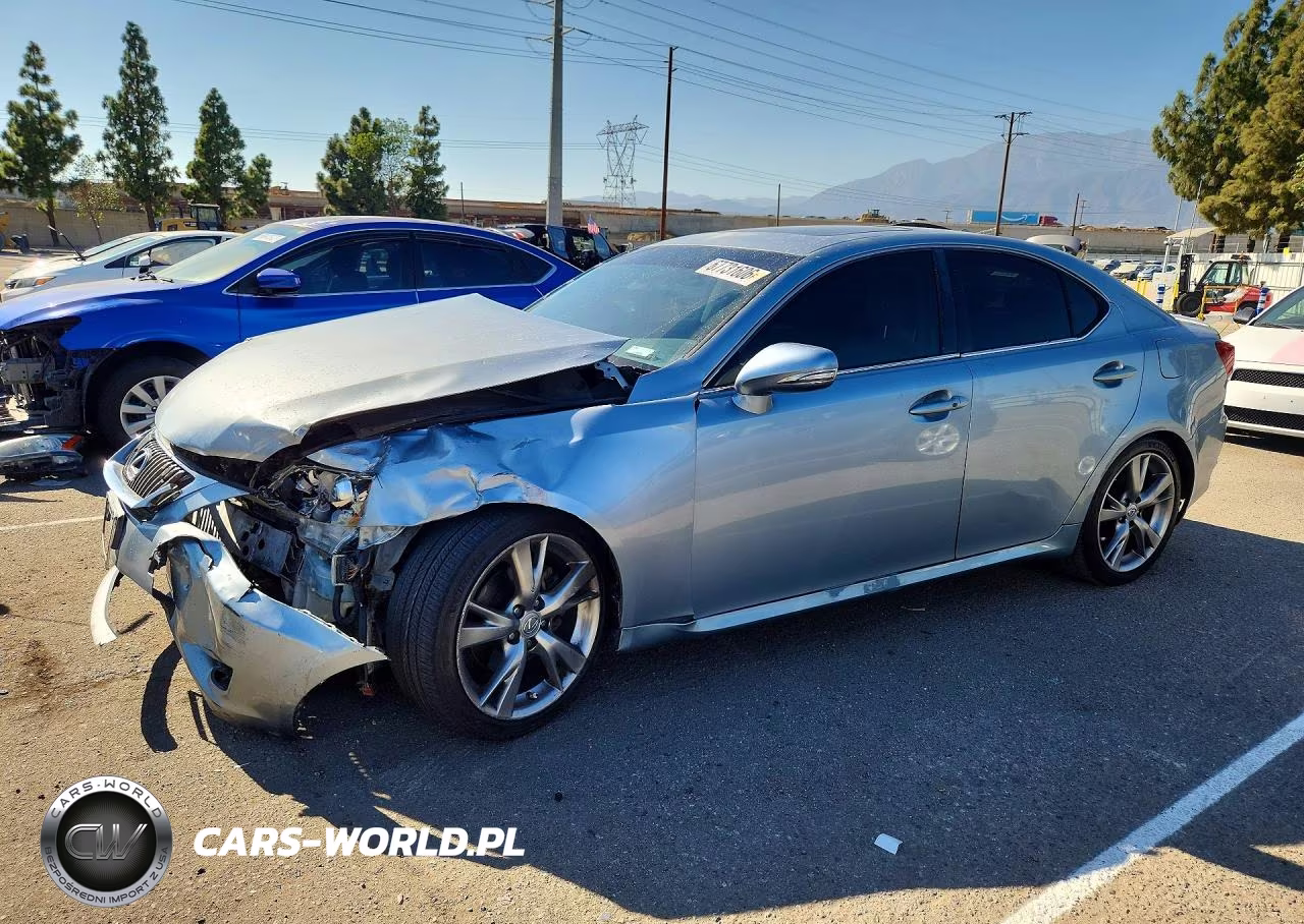 2010 Lexus Is 250 Base