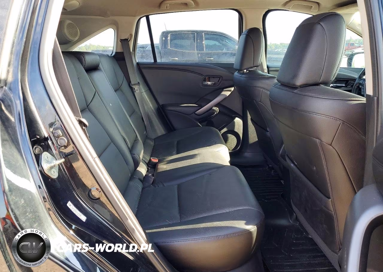 2014 Acura Rdx Technology VIN:5J8TB3H5XEL011488 - 11