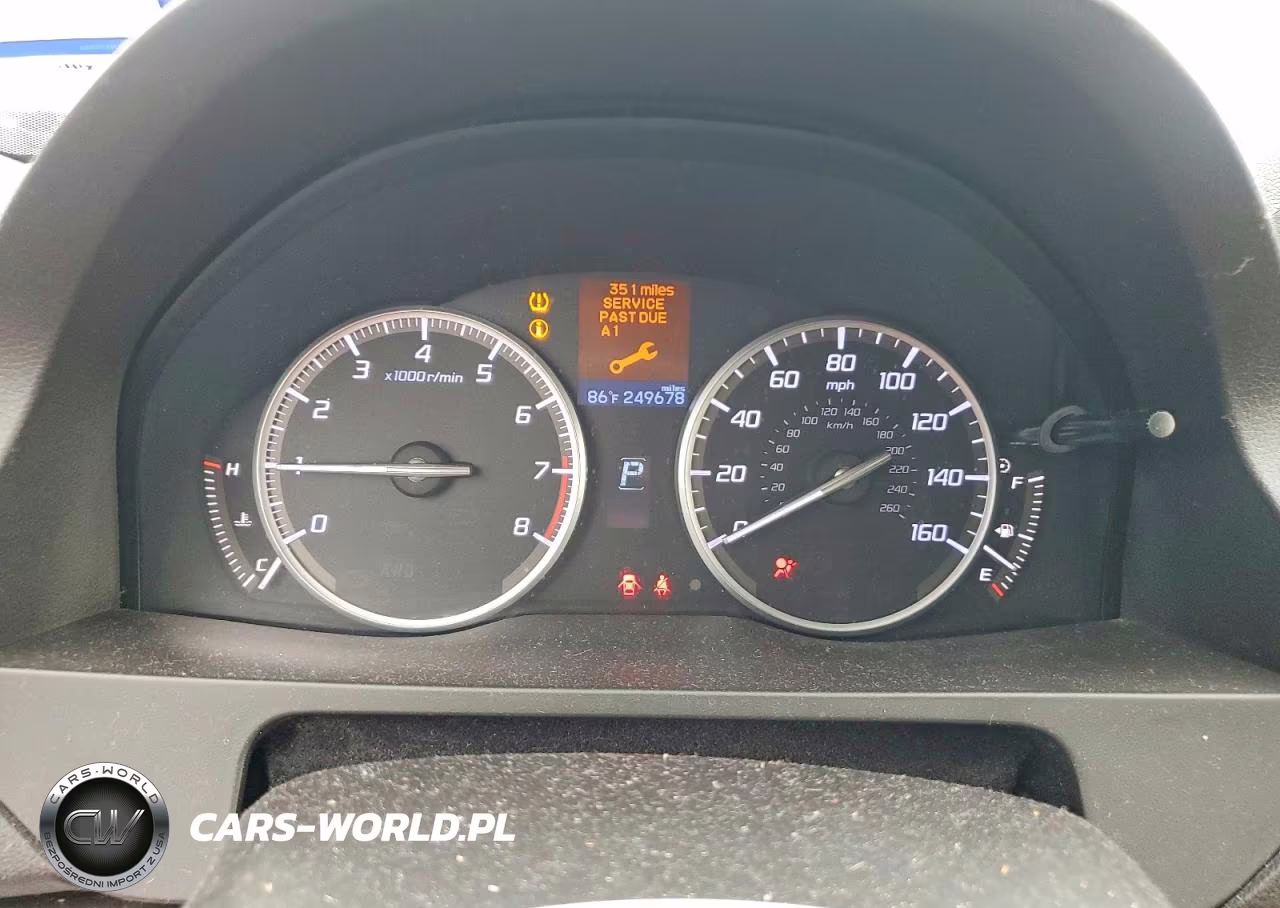 2014 Acura Rdx Technology VIN:5J8TB3H5XEL011488 - 9