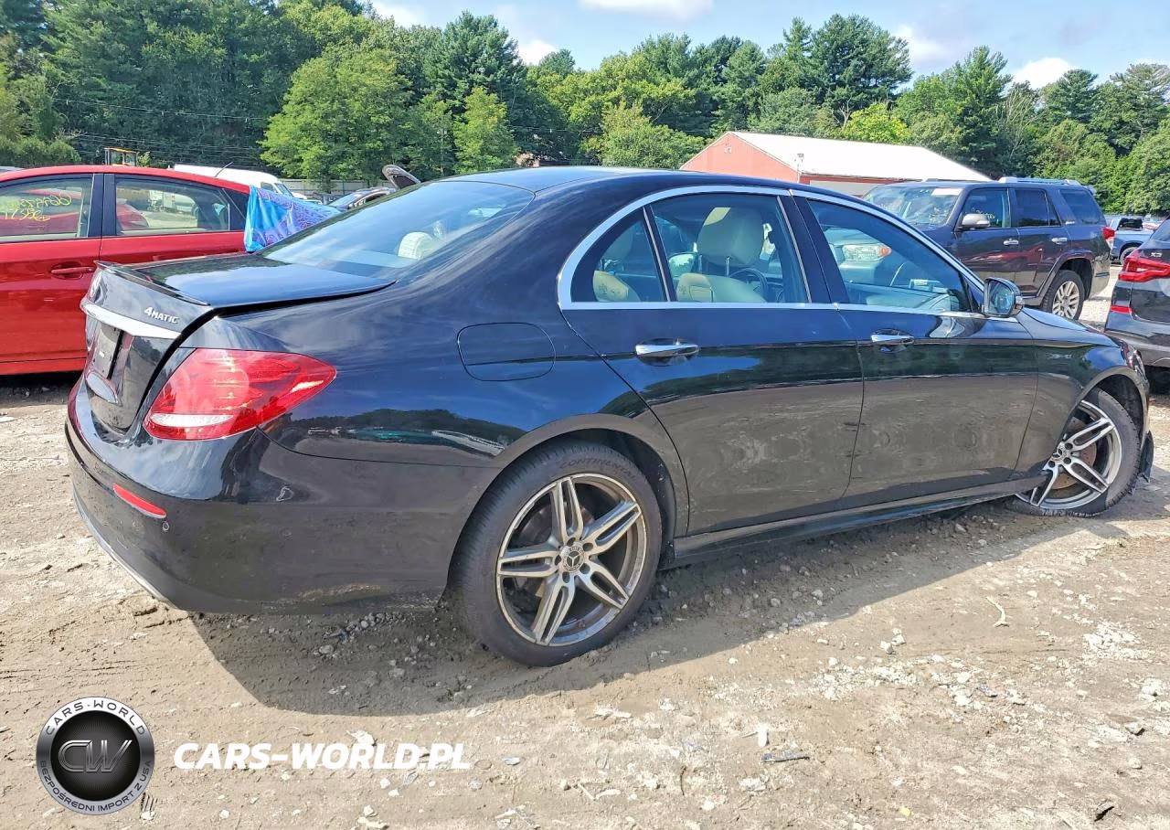 2018 Mercedes-Benz E 300 4Matic VIN:WDDZF4KB5JA449865 - 3