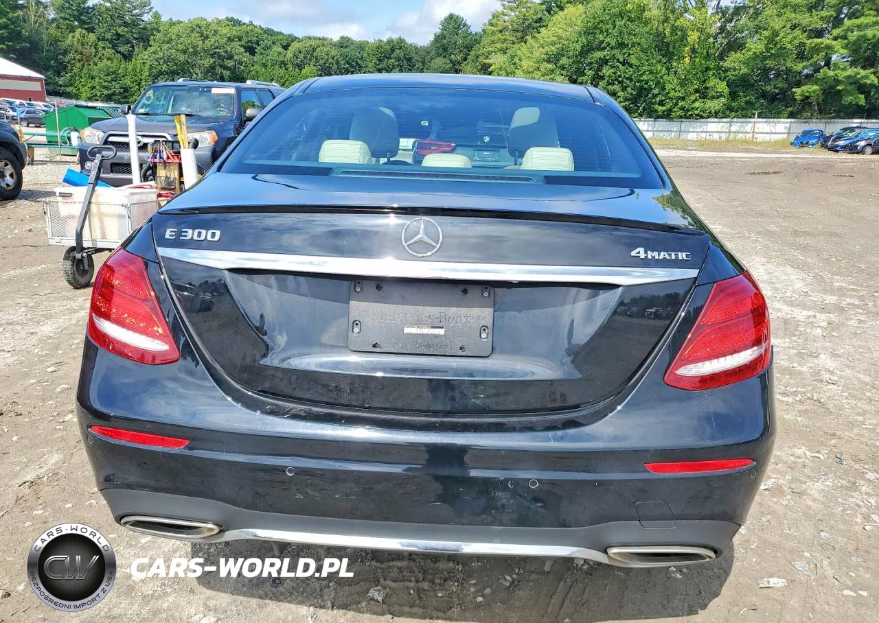2018 Mercedes-Benz E 300 4Matic VIN:WDDZF4KB5JA449865 - 6