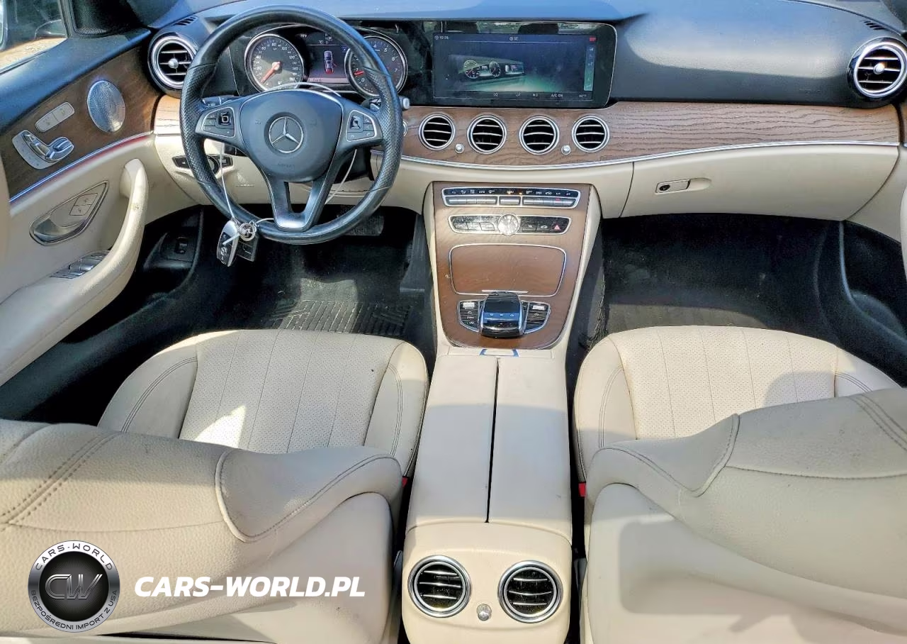 2018 Mercedes-Benz E 300 4Matic VIN:WDDZF4KB5JA449865 - 8