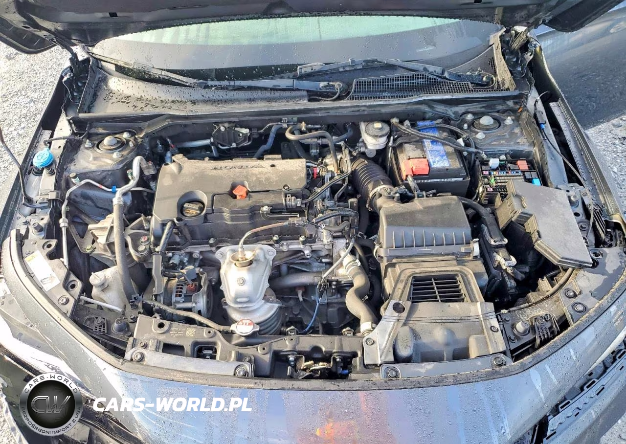 2023 Honda Civic Sport VIN:2HGFE2F57PH521007 - 11