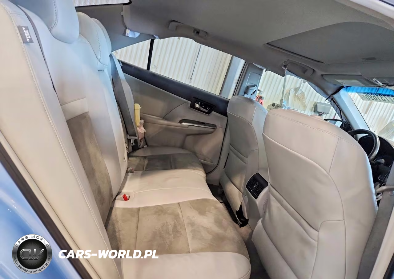2012 Toyota Camry Hybrid Xle VIN:4T1BD1FK2CU041170 - 10