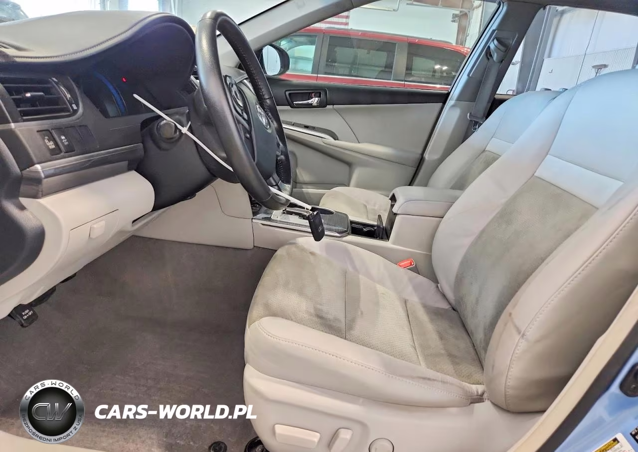 2012 Toyota Camry Hybrid Xle VIN:4T1BD1FK2CU041170 - 7