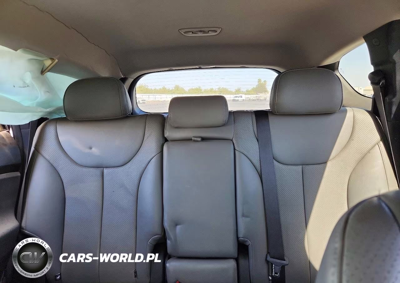 2023 Hyundai Santa Fe Sel VIN:5NMS24AJ8PH634586 - 10