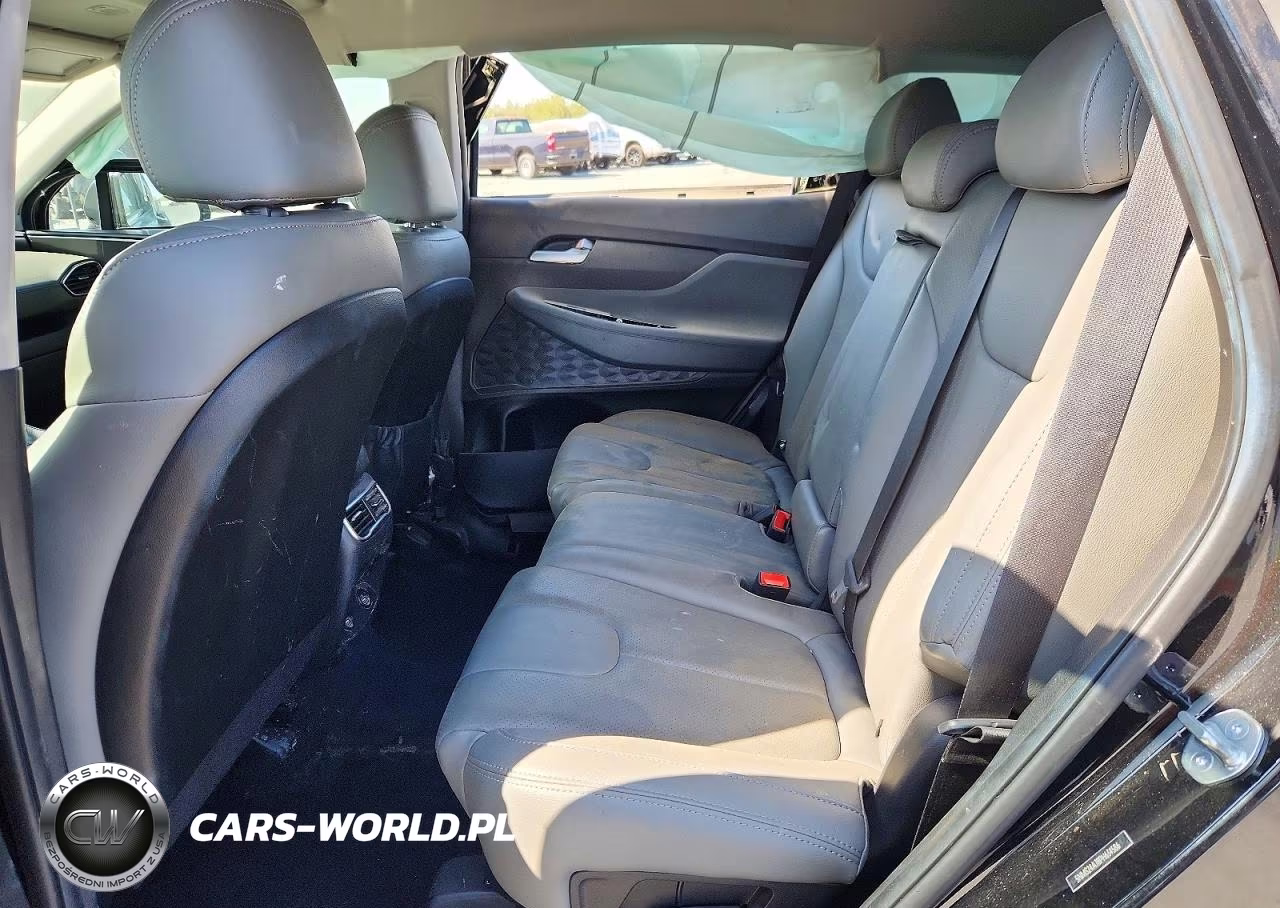 2023 Hyundai Santa Fe Sel VIN:5NMS24AJ8PH634586 - 11