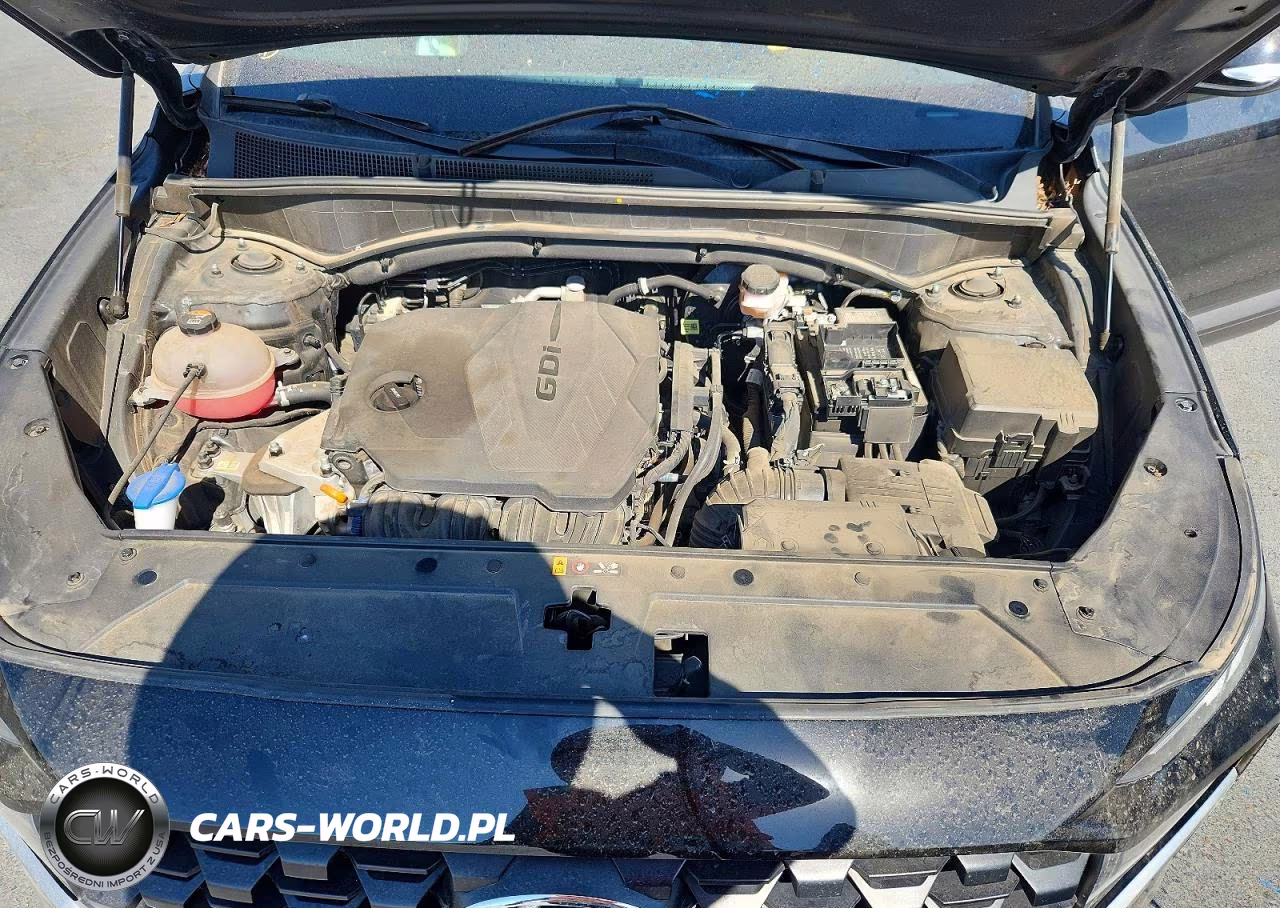 2023 Hyundai Santa Fe Sel VIN:5NMS24AJ8PH634586 - 12