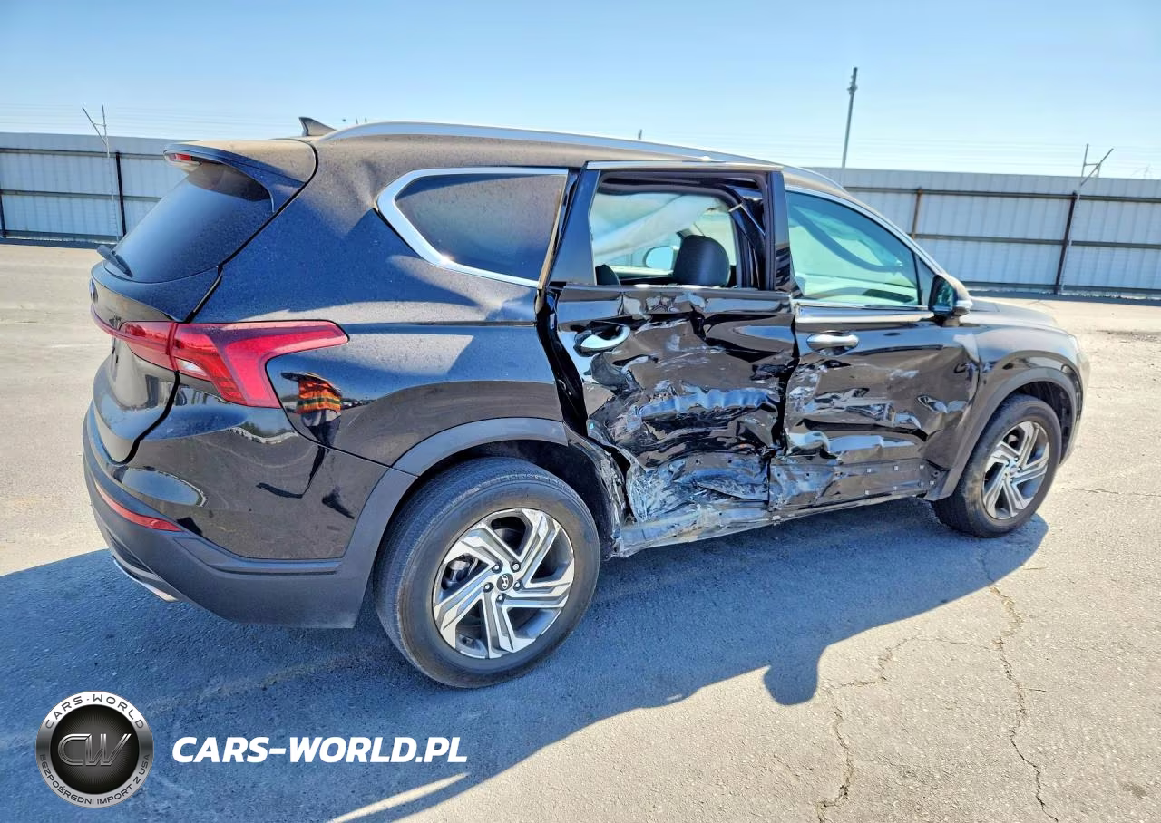 2023 Hyundai Santa Fe Sel VIN:5NMS24AJ8PH634586 - 3