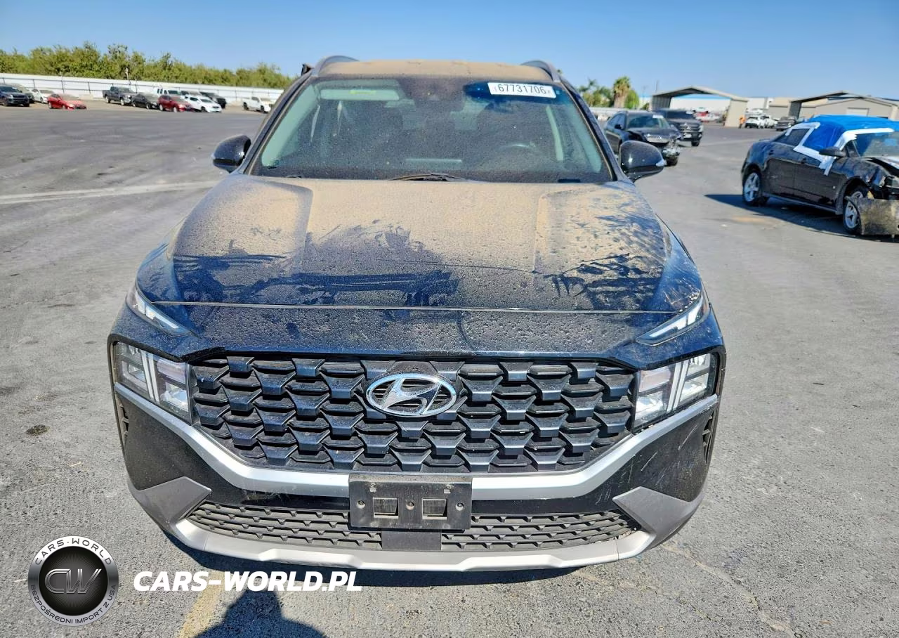 2023 Hyundai Santa Fe Sel VIN:5NMS24AJ8PH634586 - 5