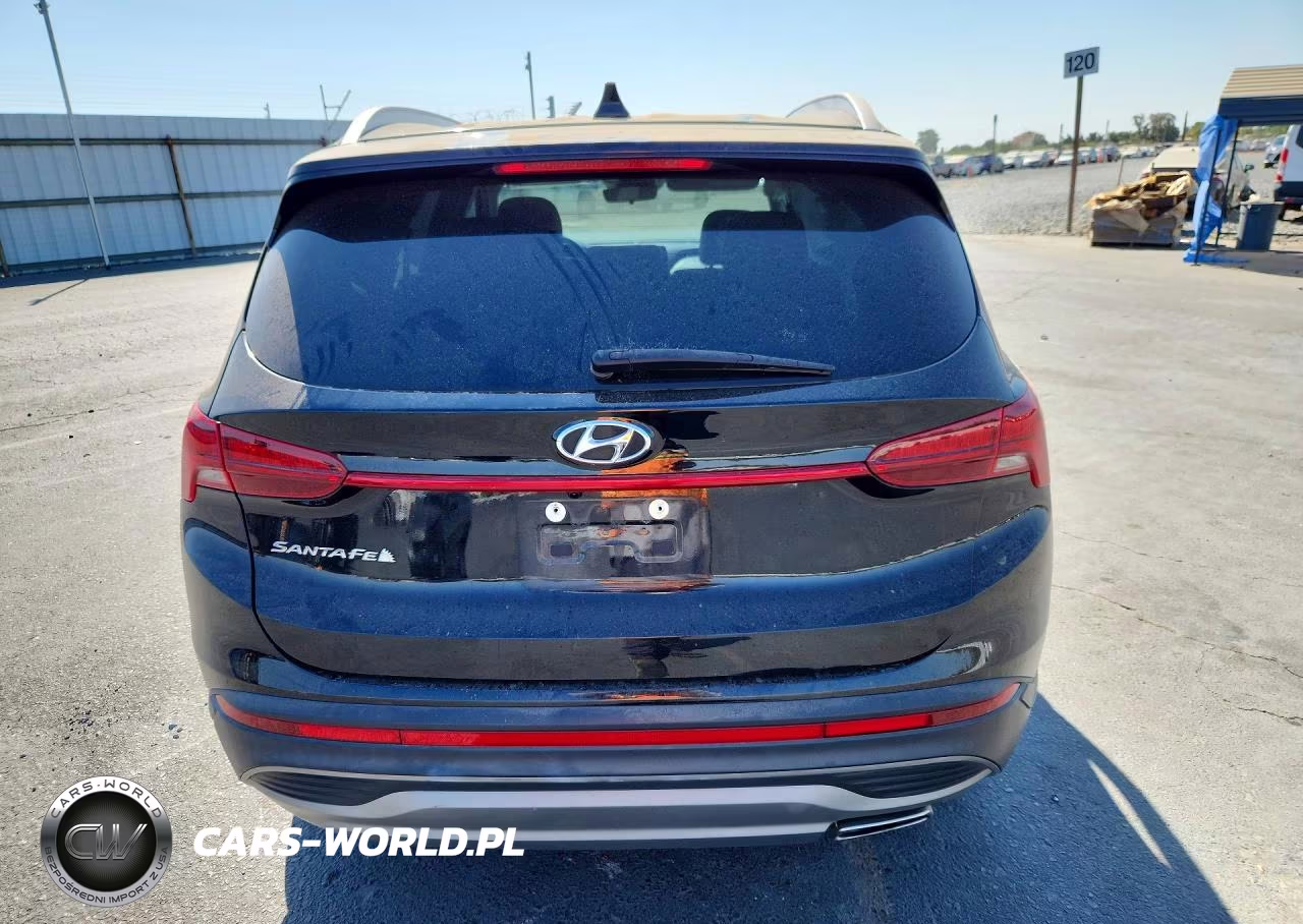 2023 Hyundai Santa Fe Sel VIN:5NMS24AJ8PH634586 - 6
