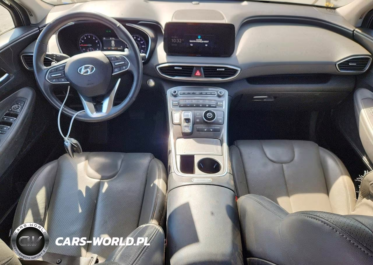 2023 Hyundai Santa Fe Sel VIN:5NMS24AJ8PH634586 - 8