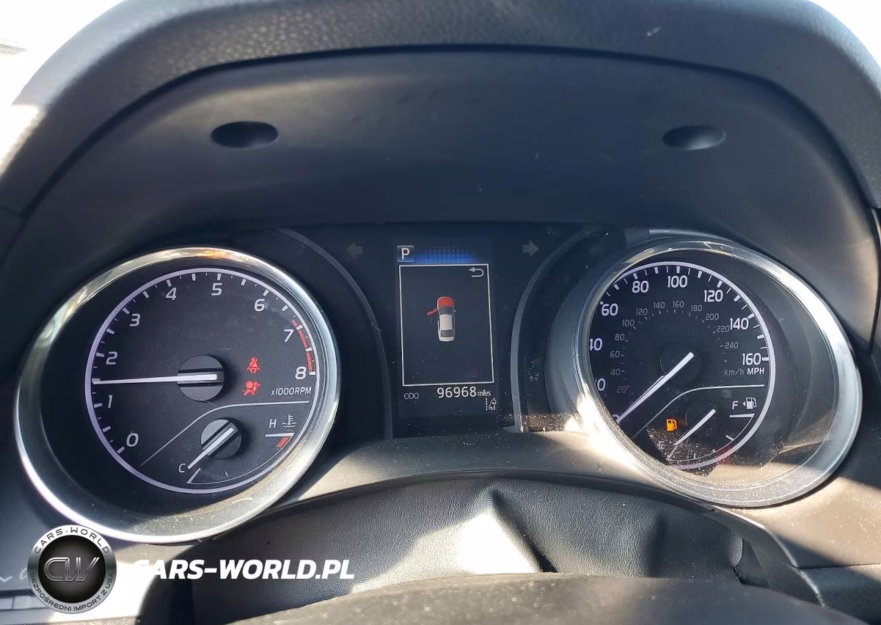 2020 Toyota Camry Se VIN:4T1G11AK8LU886384 - 9