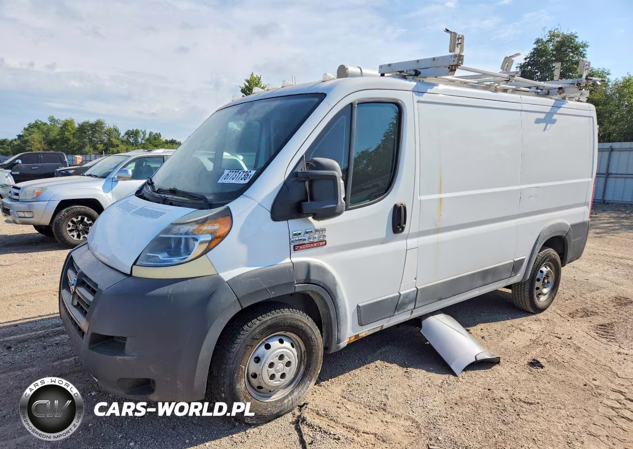 2014 Ram Promaster 1500 1500 Standard