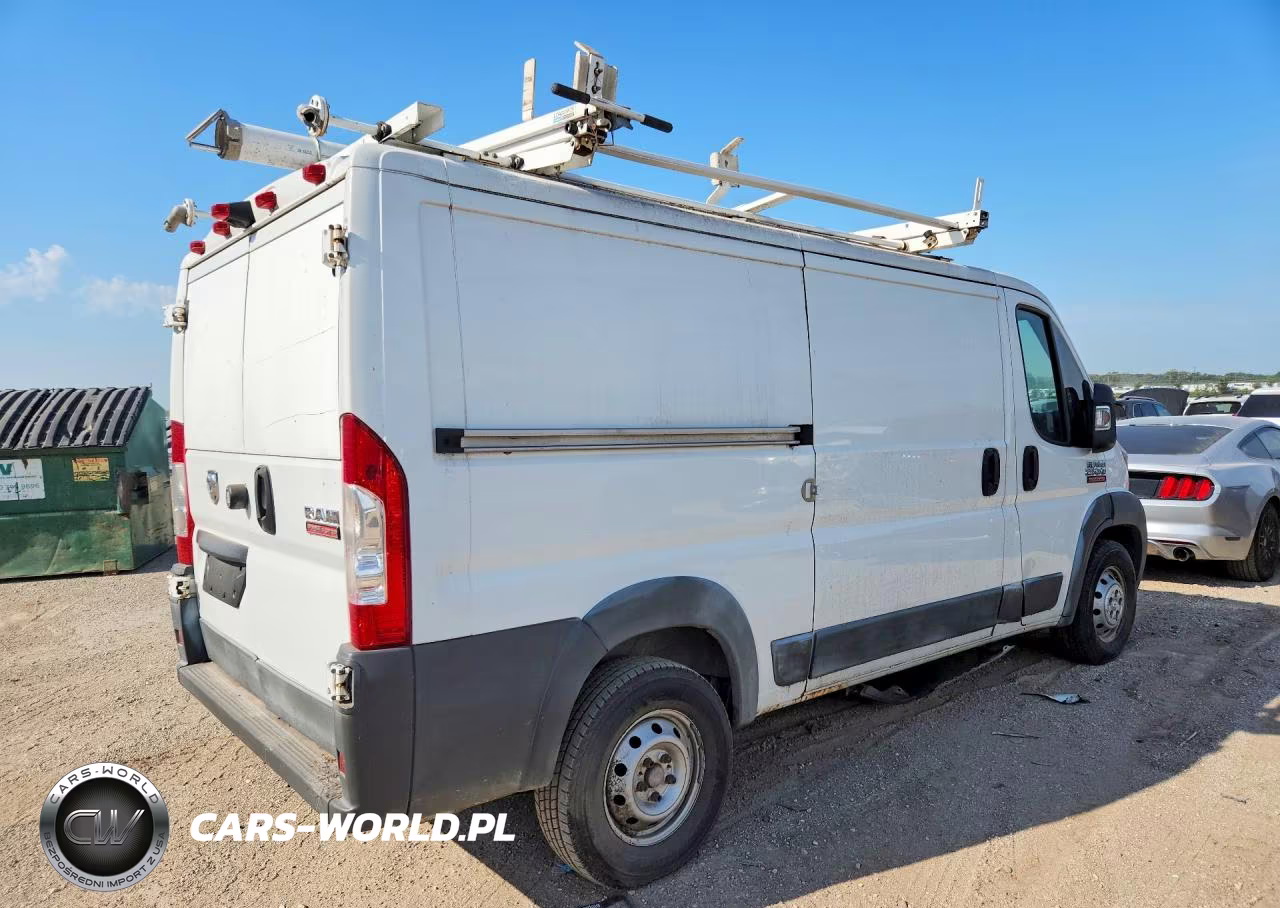2014 Ram Promaster 1500 1500 Standard VIN:3C6TRVAG1EE107446 - 3
