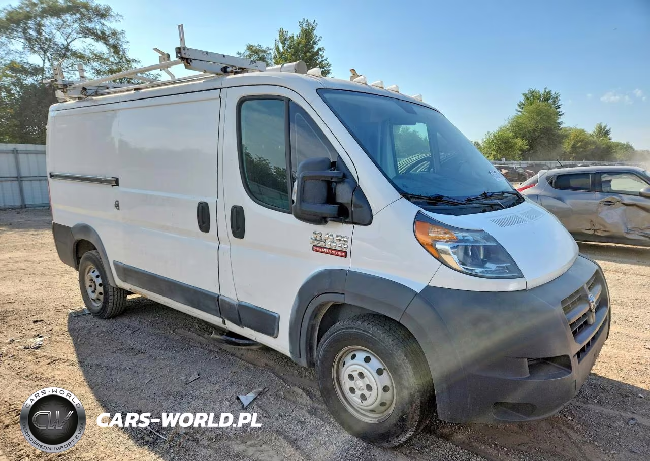 2014 Ram Promaster 1500 1500 Standard VIN:3C6TRVAG1EE107446 - 4