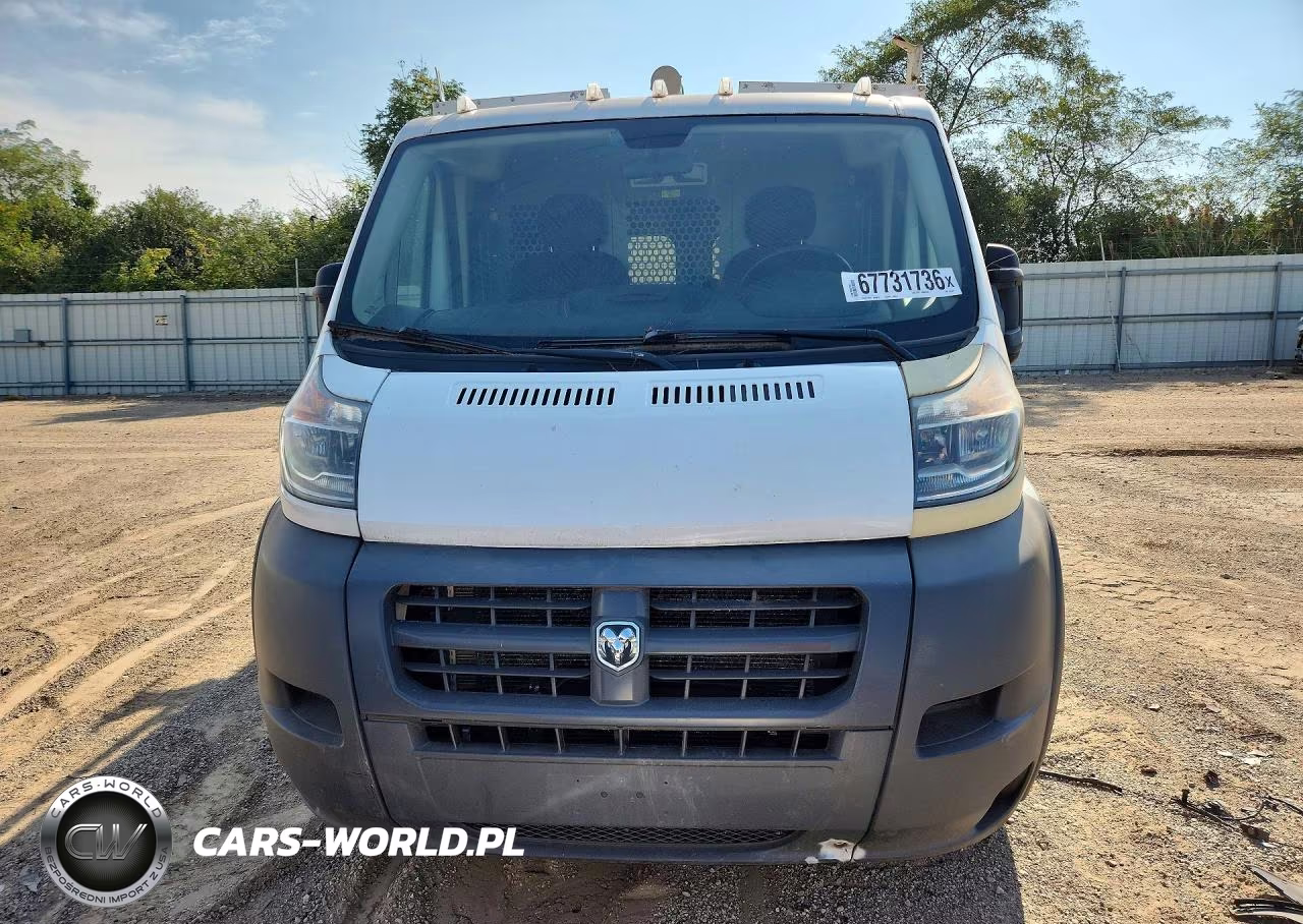 2014 Ram Promaster 1500 1500 Standard VIN:3C6TRVAG1EE107446 - 5