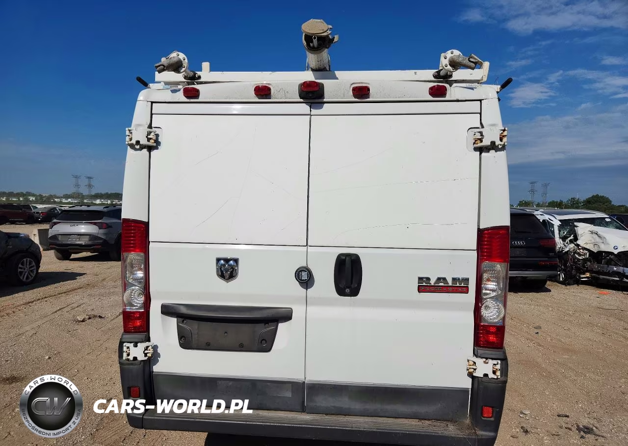 2014 Ram Promaster 1500 1500 Standard VIN:3C6TRVAG1EE107446 - 6