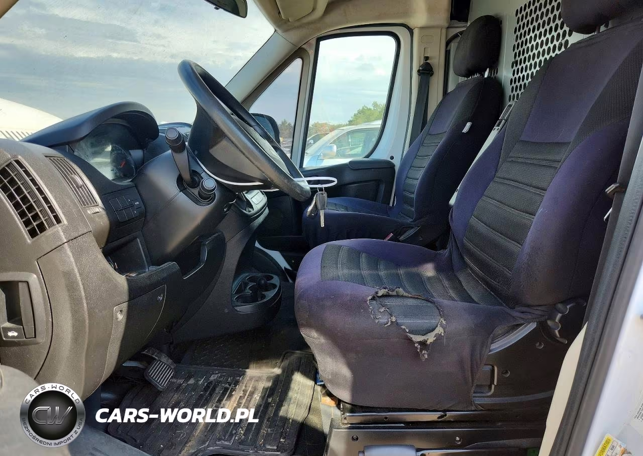 2014 Ram Promaster 1500 1500 Standard VIN:3C6TRVAG1EE107446 - 7
