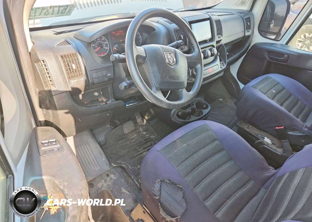 2014 Ram Promaster 1500 1500 Standard VIN:3C6TRVAG1EE107446 - 8