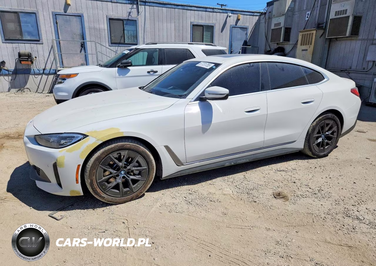2023 BMW I4 Edrive 40