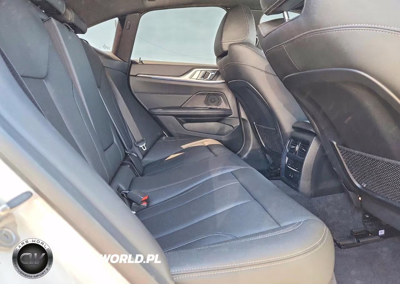 2023 BMW I4 Edrive 40 VIN:WBY73AW09PFP49064 - 11