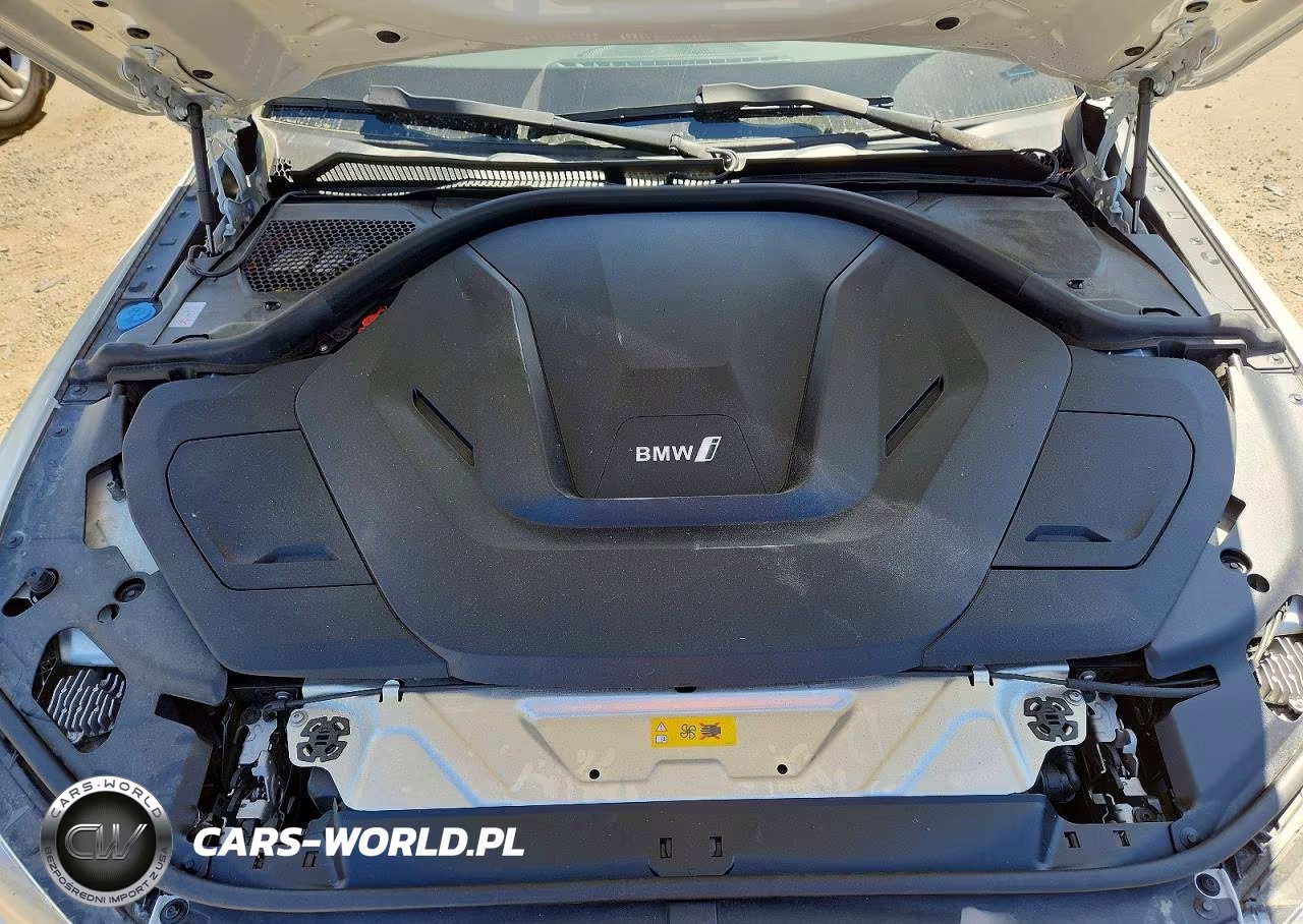 2023 BMW I4 Edrive 40 VIN:WBY73AW09PFP49064 - 12