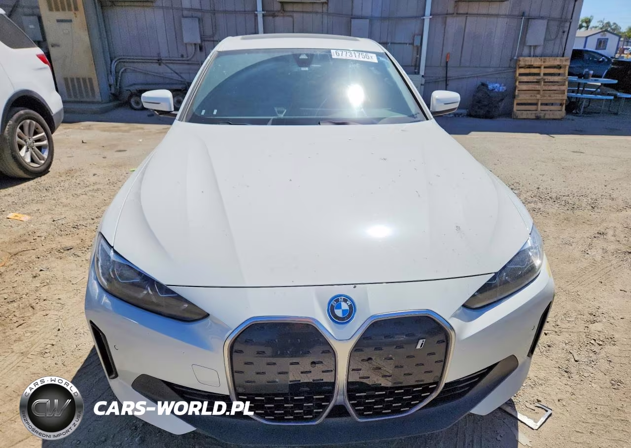 2023 BMW I4 Edrive 40 VIN:WBY73AW09PFP49064 - 5